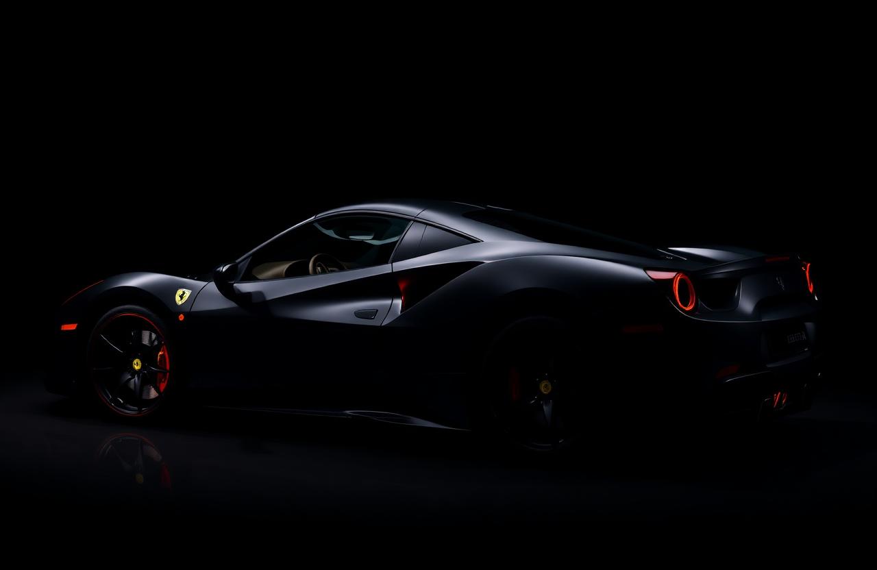 Ferrari 488 Pista