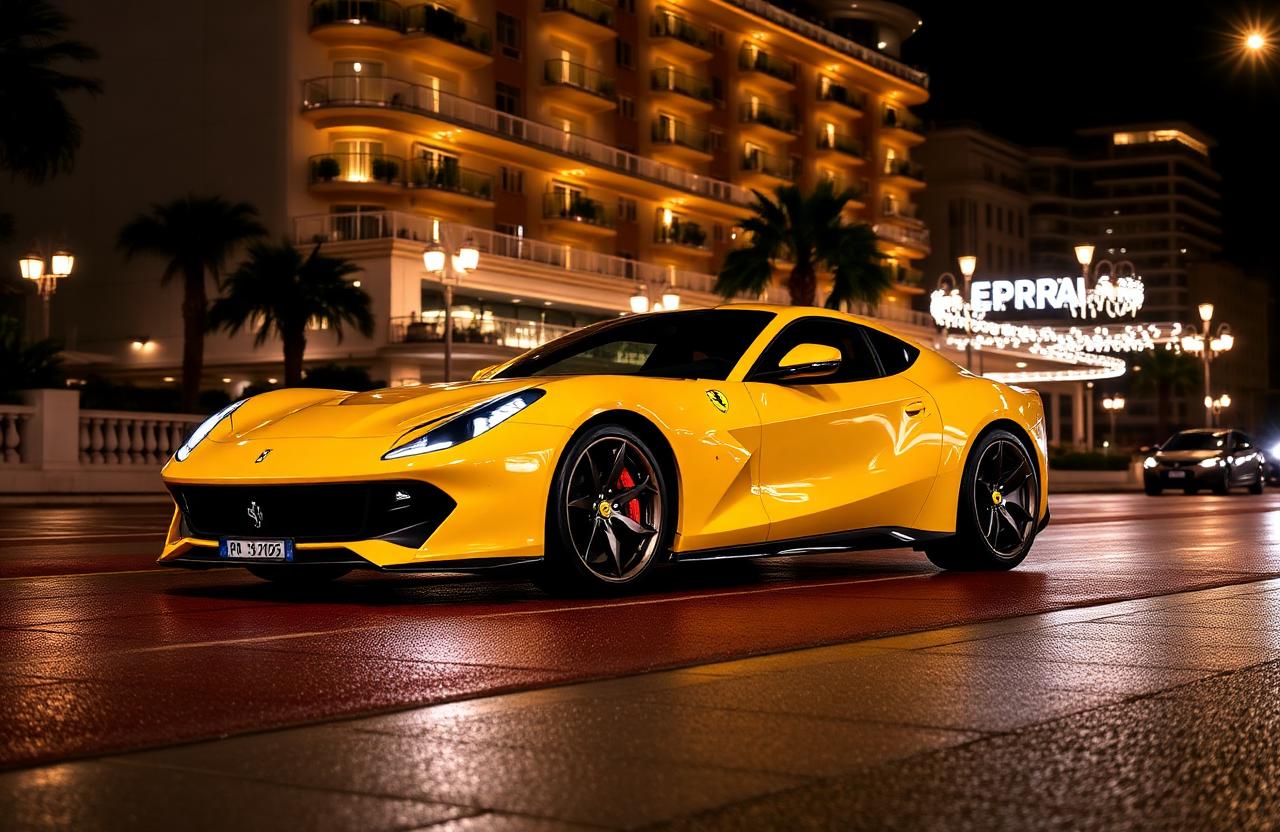 Ferrari 812 Competizione