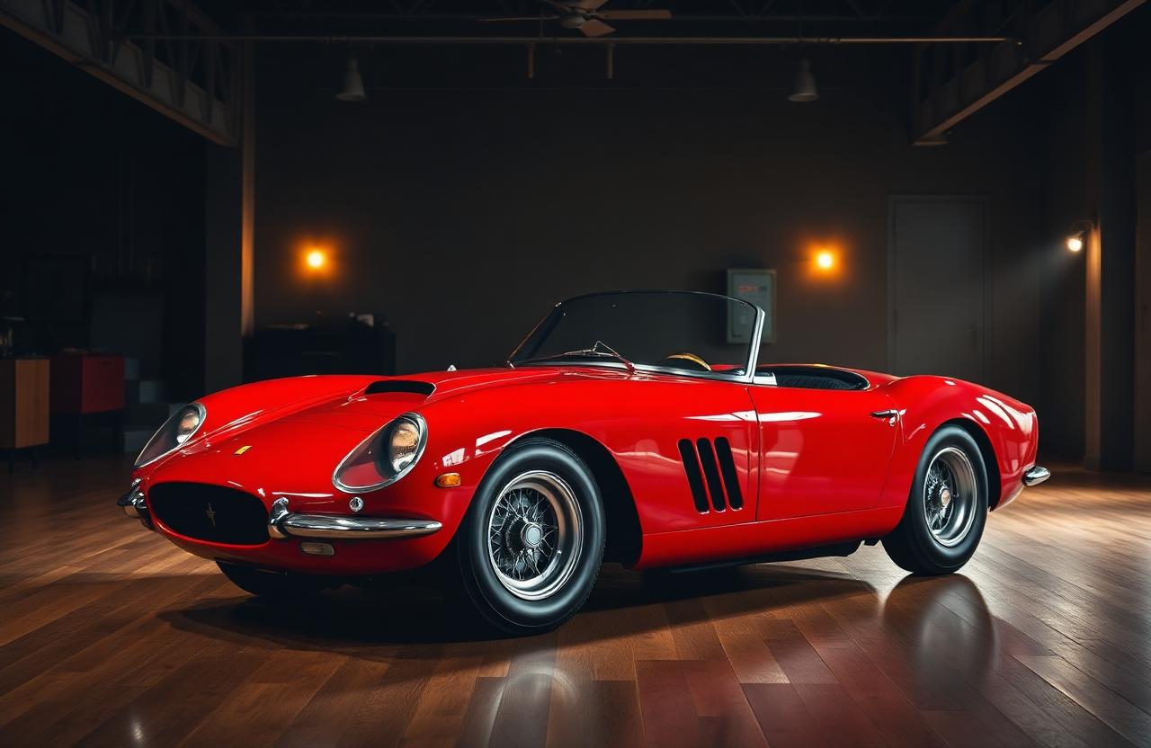 Ferrari 250 GTO