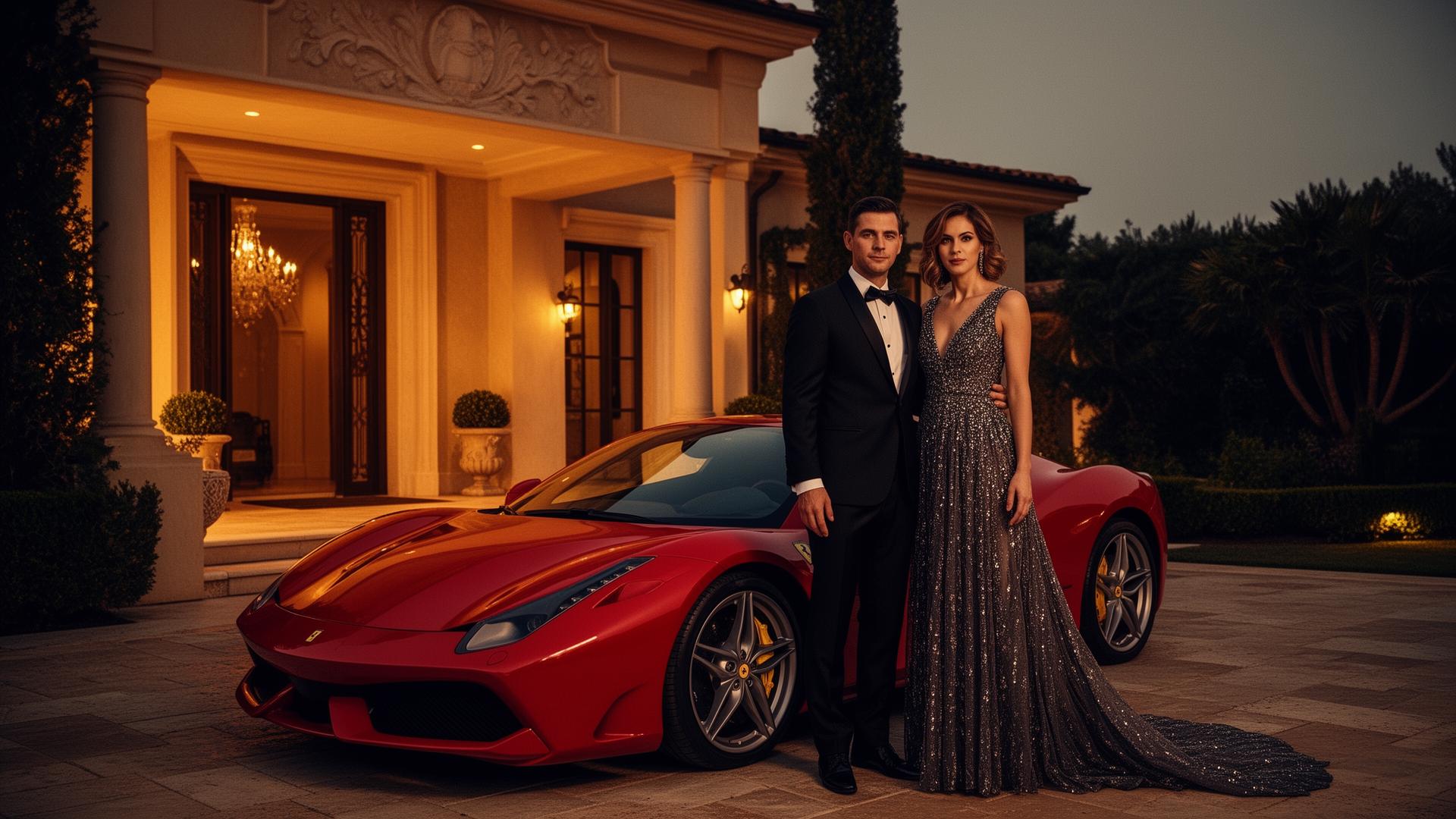 The FastFerraris lifestyle